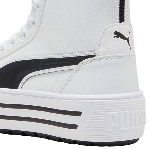 🔥🔥 PUMA Women's Kaia 2.0 Mid Sneakers - Picture 4 of 4